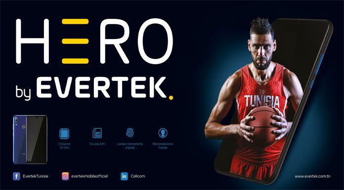 HERO by Evertek HERO by Evertek