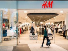 H&M Azur city