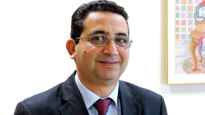 Habib Ben Hassine DG Assurances MAGHREBIA et Président de la FTUSA