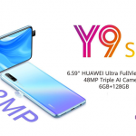 Huawei Y9-S