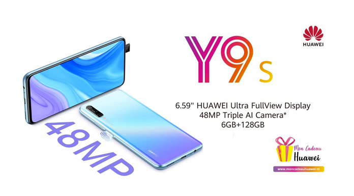 Huawei Y9-S