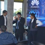 Huawei cérémonie TOGETHER 2020