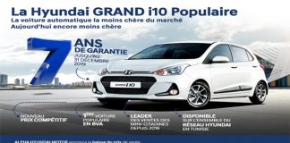 Hyundai Grand i10