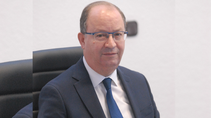 Jalel AZOUZ DG de la BTE Jalel AZOUZ DG de la BTE