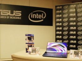 Lancement de Asus ZenBook Duo et Asus ZenBook 14