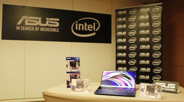 Lancement de Asus ZenBook Duo et Asus ZenBook 14 Lancement de Asus ZenBook Duo et Asus ZenBook 14