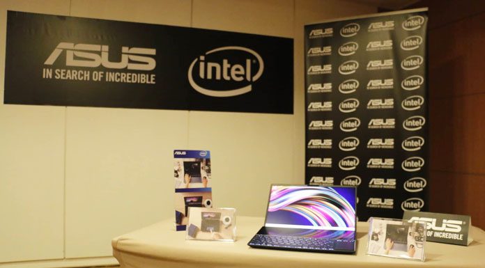 Lancement de Asus ZenBook Duo et Asus ZenBook 14