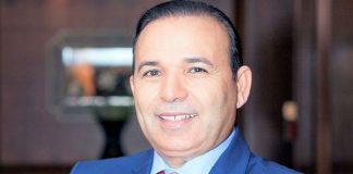 Lotfi Mosbahi DG Anantara Tozeur Resort﻿