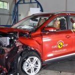 Les MG HS et ZS EV récompensées par EuroNCAP MG HS et ZS EV EuroNCAP