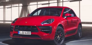 Macan GTS