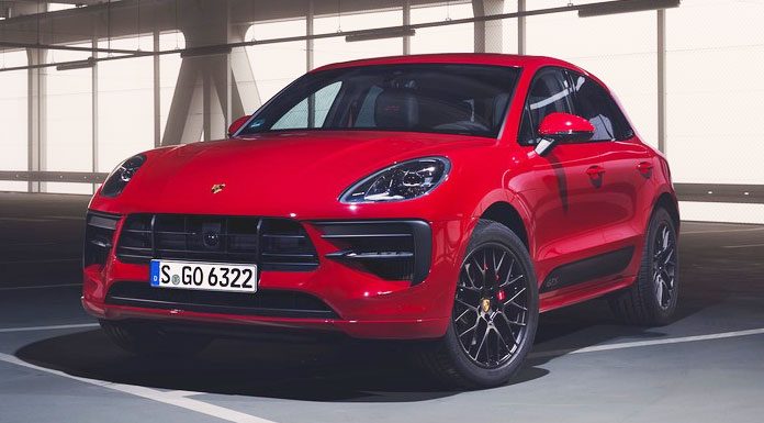 Macan GTS