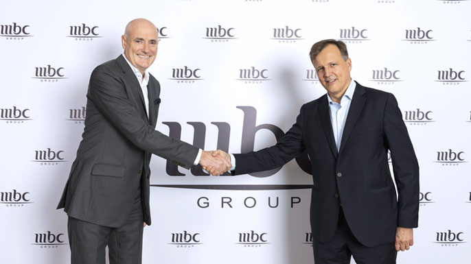 Marc Antoine d'Halluin nouveau PDG du Groupe MBC Marc Antoine d'Halluin nouveau PDG du Groupe MBC