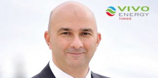 Mohamed Bougriba CEO Vivo Energy Tunisie