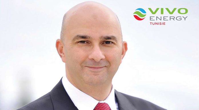 Mohamed Bougriba CEO Vivo Energy Tunisie