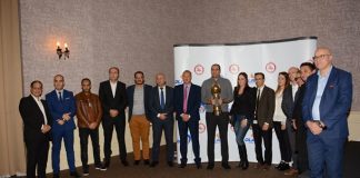 OLA Energy sponsor de l’équipe nationale de handball 2020