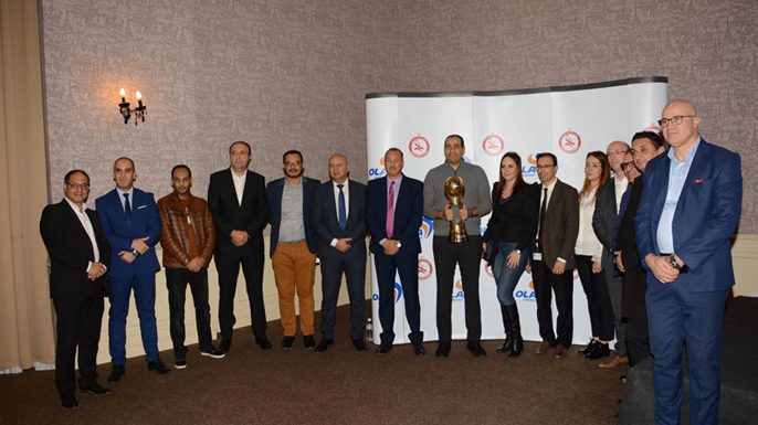 OLA Energy sponsor de l’équipe nationale de handball 2020