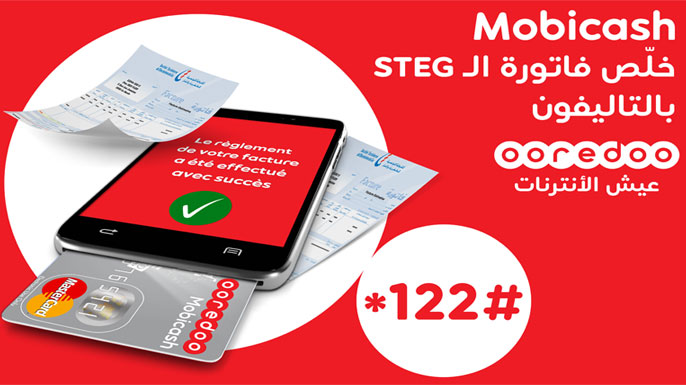 Ooredoo-STEG