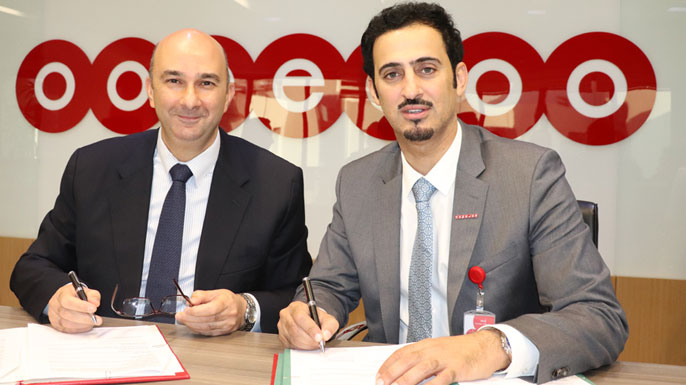 Ooredoo Tunisie et Vivo Energy Tunisie Ooredoo Tunisie et Vivo Energy Tunisie