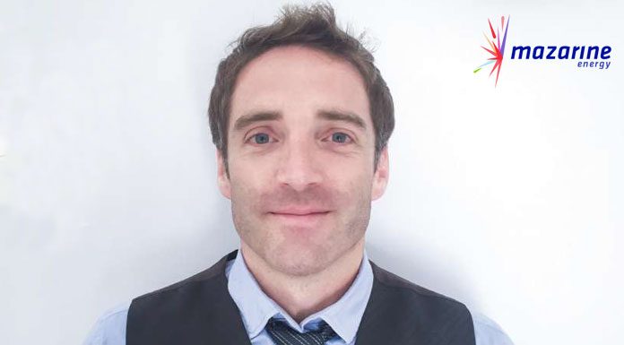 Renaud Laneyrie Country Manager Mazarine Energy Tunisia Renaud Laneyrie Country Manager Mazarine Energy Tunisia