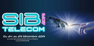 SIB Telecom 2019