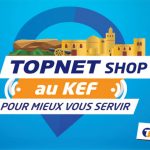 TOPNET SHOP au Kef