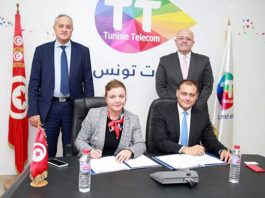 Tunisie Telecom et Cisco