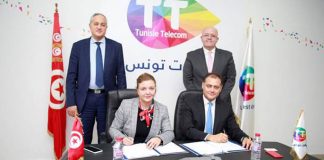 Tunisie Telecom et Cisco