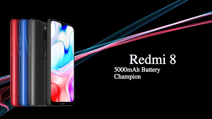 Xiamo Redmi 8 Xiamo Redmi 8