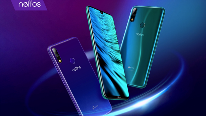 smartphones Neffos smartphones Neffos