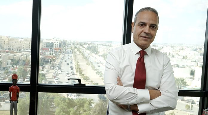 Abdesslam Rhnimi DG de Total Tunisie