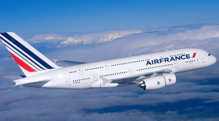 Air France vols été 2020 Tunisie