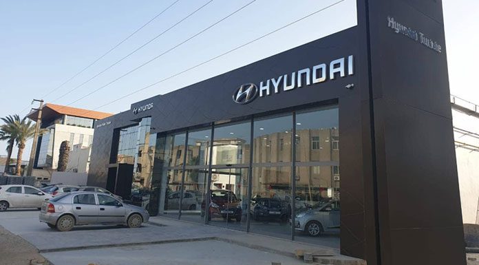 Alpha Hyundai Motor ouverture nouvelle agence Charguia 1