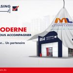 Une nouvelle identité visuelle pour Modern Leasing BH Leasing