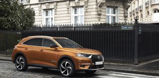 DS 7 CROSSBACK