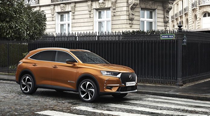 DS 7 CROSSBACK