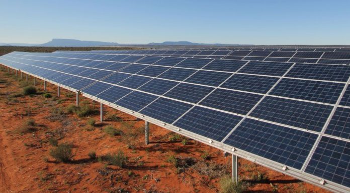 ENGIE NAREVA centrale solaire Gafsa