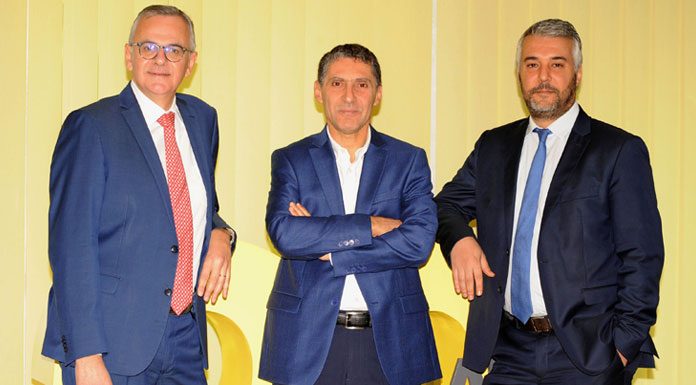Entretien avec Noureddine Hajji Associé Directeur Général de EY Tunisie Entretien avec Noureddine Hajji Associé Directeur Général de EY Tunisie