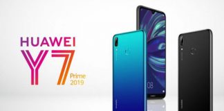 Huawei Y7 Prime 2019