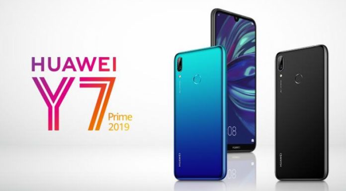 Huawei Y7 Prime 2019