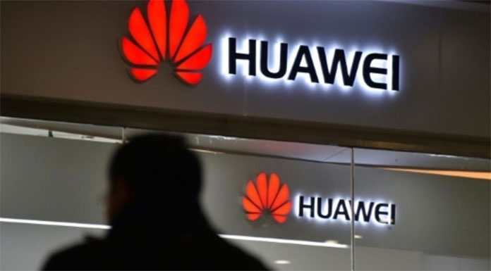 Huawei dans le top 10