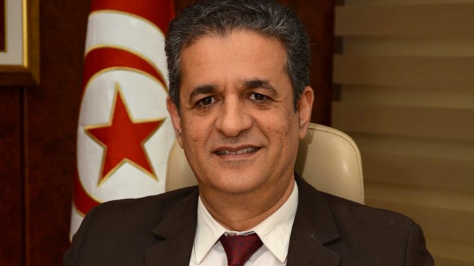 Jawher Ferjaoui PDG Poste Tunisienne Jawher Ferjaoui PDG Poste Tunisienne