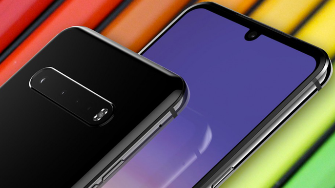 LG G9 LG G9