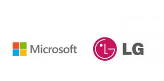 Partenariat LG et Microsoft