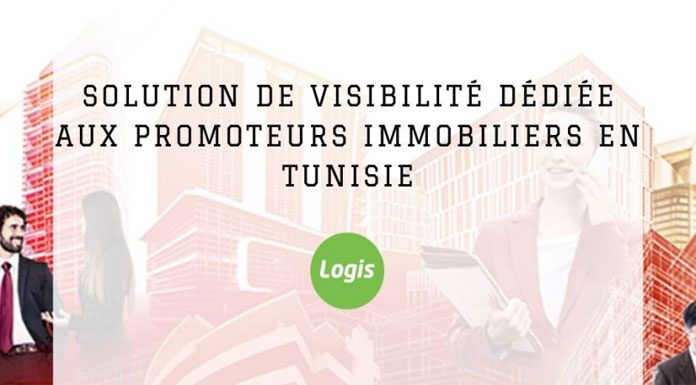 Logis-lancement-de-solution-dédiée-aux-promoteurs-immobiliers-en-Tunisie