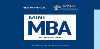 MSB et HEC Montréal