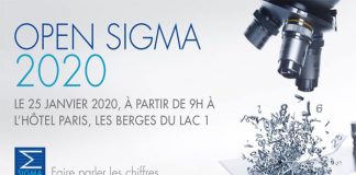 OPEN SIGMA 2020