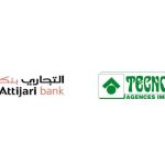 Partenariat entre Attijari bank et Tecnocasa