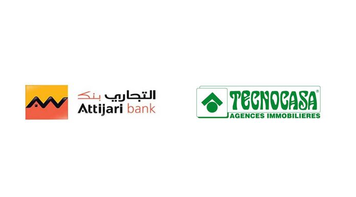 Partenariat entre Attijari bank et Tecnocasa
