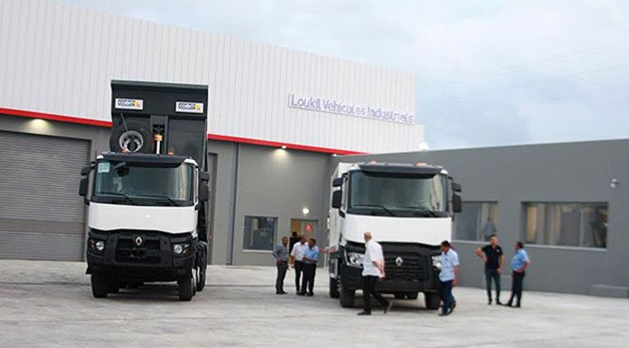 Renault Trucks Tunisie Renault Trucks Tunisie