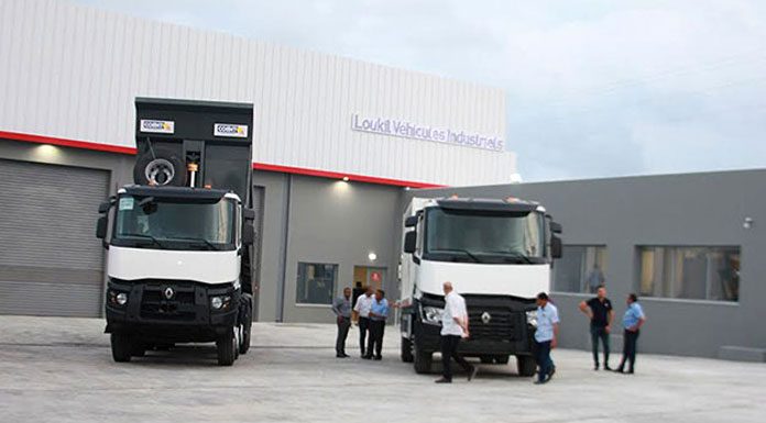 Renault Trucks Tunisie